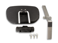 Available for the new BMW R 1300 RT, Sargent's EM-5 Backrest for the front rider - available with CFX to match the Sargent's World Sport aftermarket motorcycle seats!